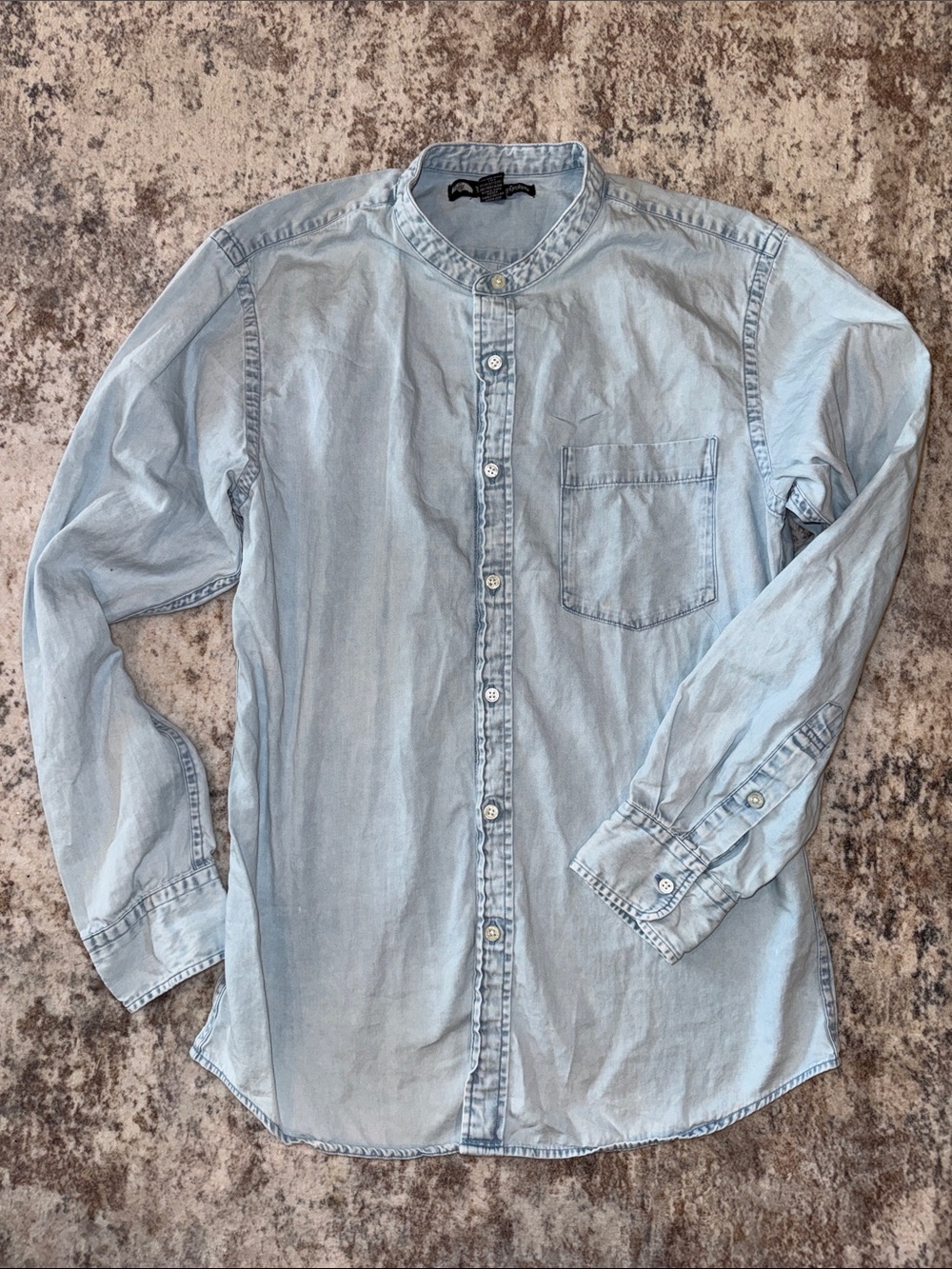 Denim Shirt